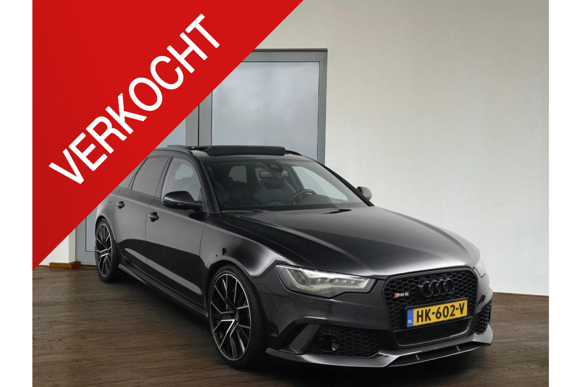 Audi RS6 KERAMISCH*2xCARBON*AKRA*SOFTCL.*ACC*PANO*KUIPST.*